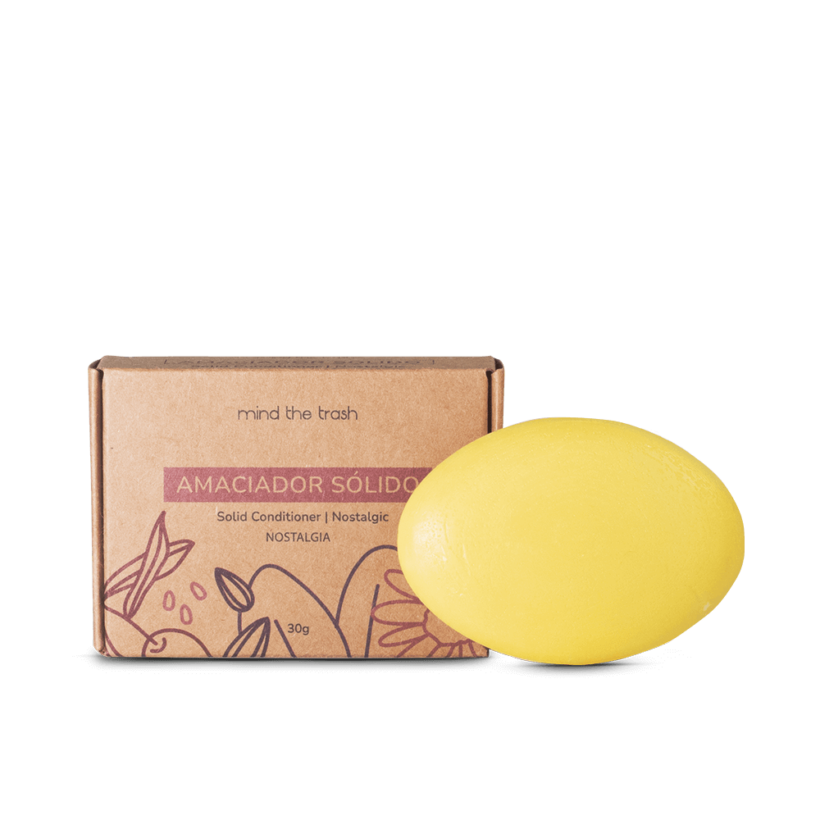 Condicionador Mind The Trash Nostalgia